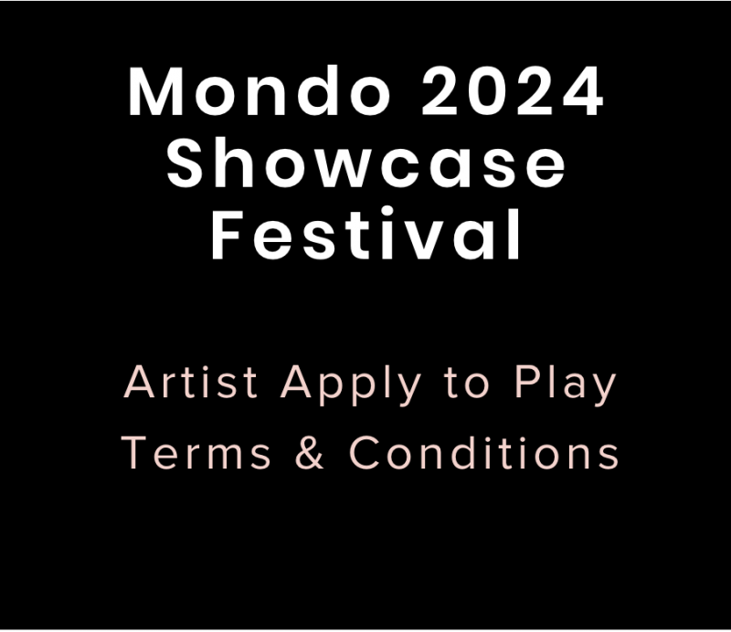 SHOWCASE & NETWORKING OPPORTUNITY: Mondo 2024 Showcase & Conference
