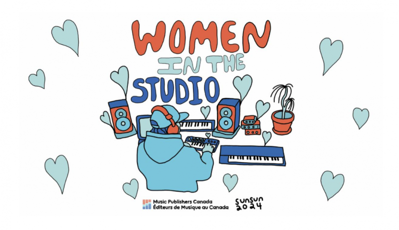 Call for Submissions: Women in the Studio National Accelerator 2024