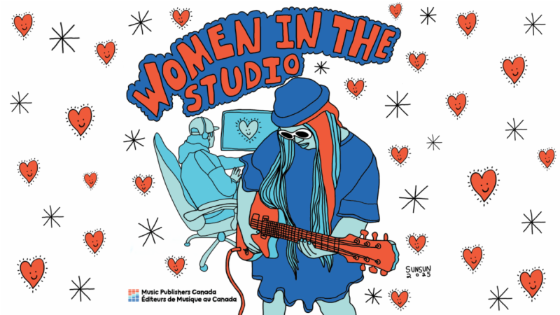Call for Submissions: Women in the Studio National Accelerator 2026