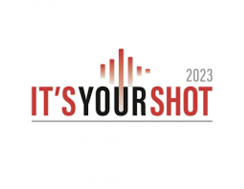 Contest Opportunity: It's Your Shot 2023