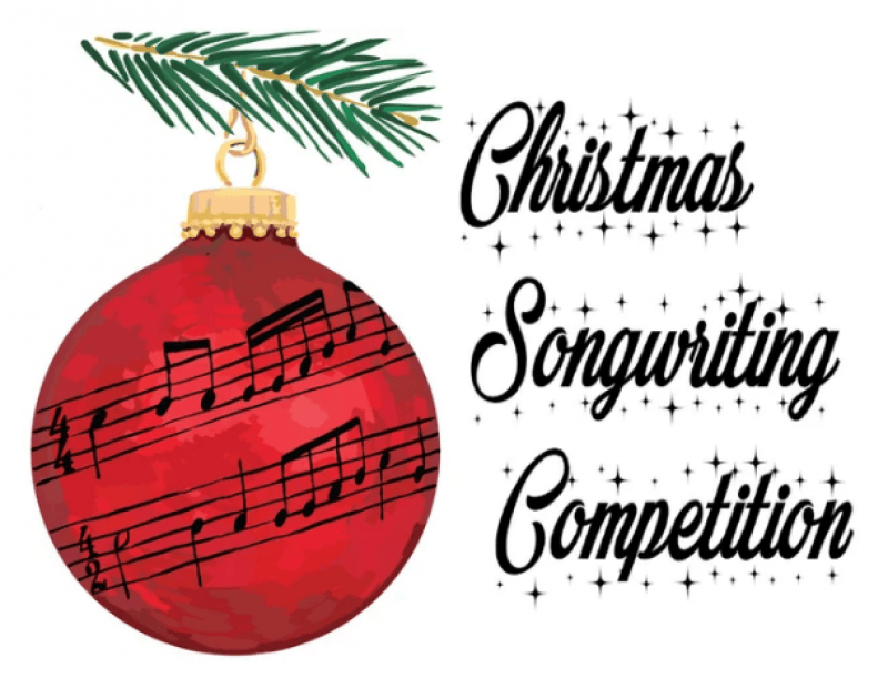 Contest Opportunity: Christmas Songwriting Competition 2025