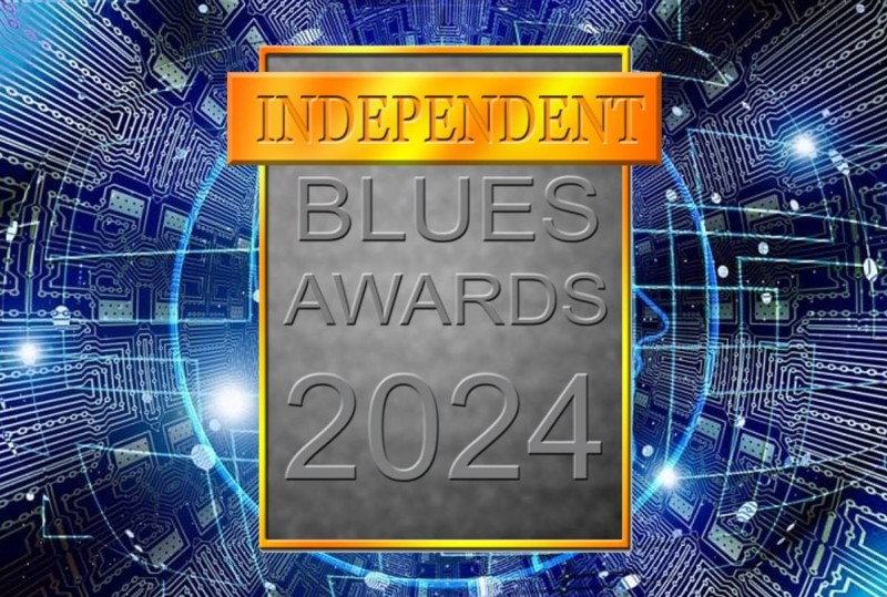 Award Opportunity: Independent Blues Awards 2024