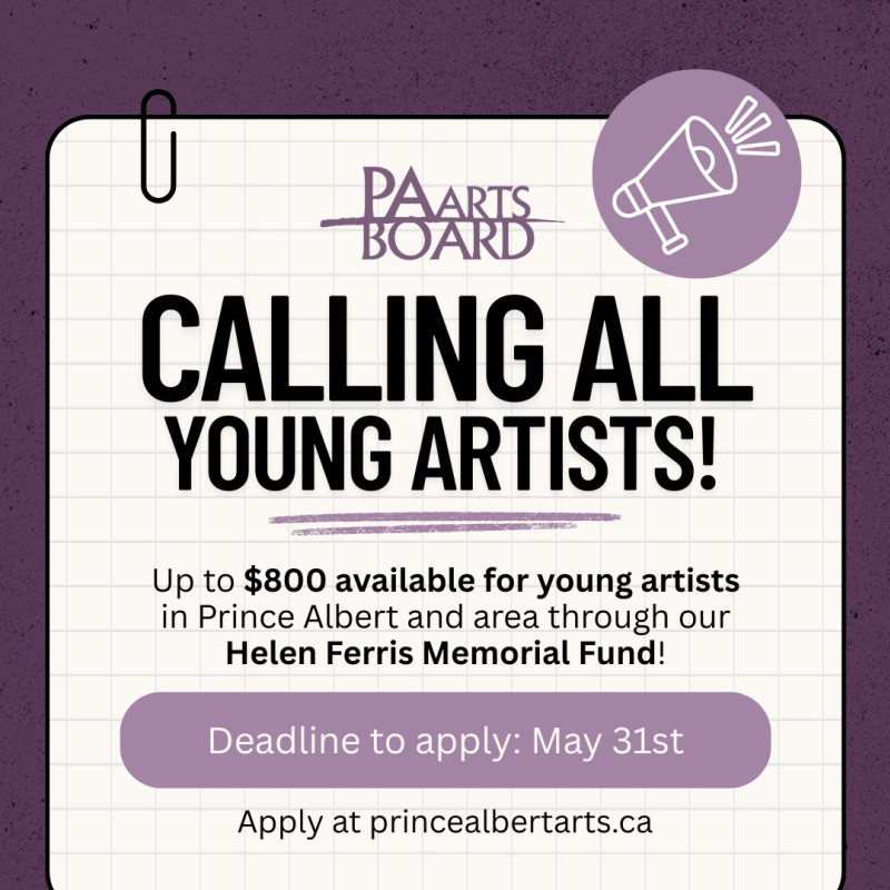 Grant Opportunity - The HELEN FERRIS Memorial Trust Fund