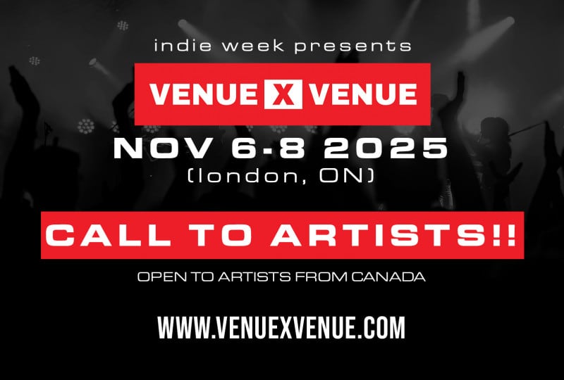 Festival Opportunity:  VENUExVENUE 2025 