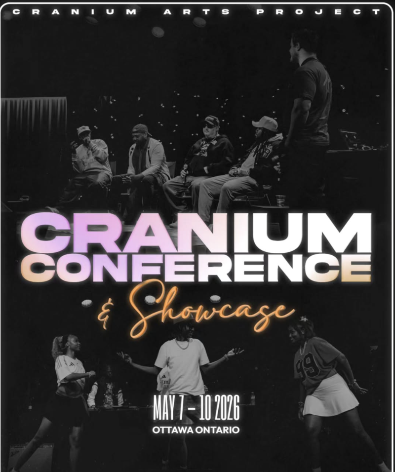 Showcase Opportunity - Cranium Festival 2026