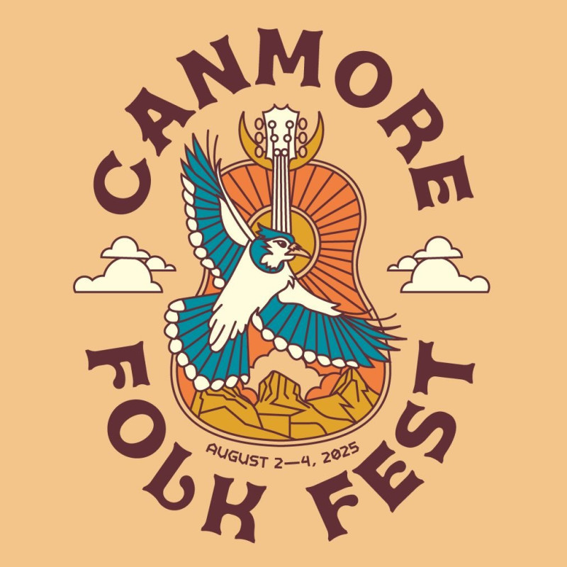 Festival Opportunity - Canmore Folk Music Festival 2026