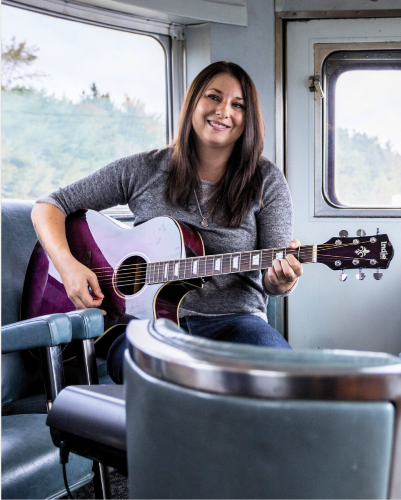 Musician Opportunity -  Artists on Board program 2026 by Via Rail Canada