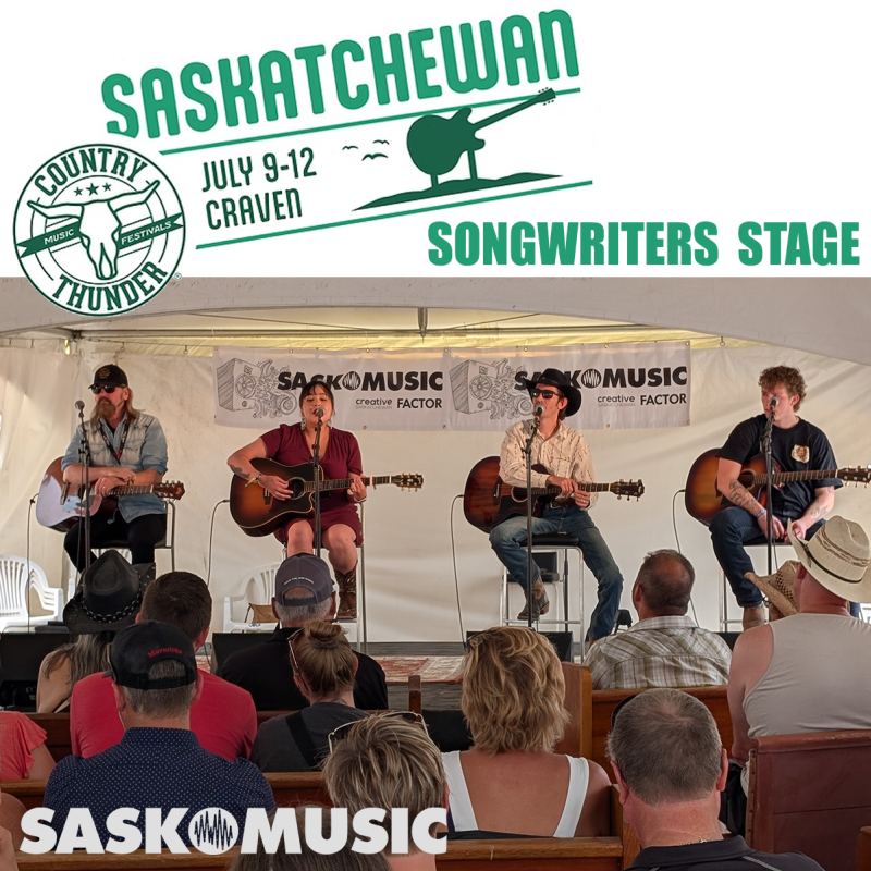 Country Thunder: Songwriters Showcase 2026