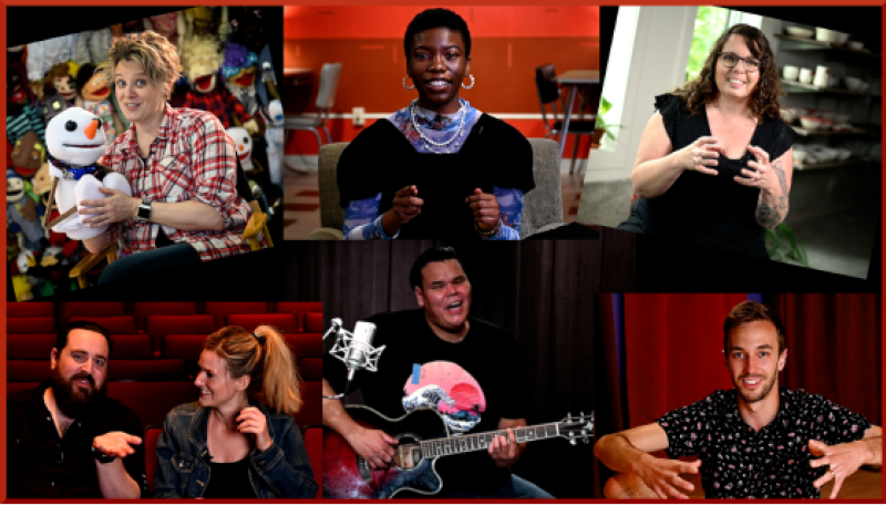 Mentorship Opportunity: Become a LIVE Arts Guest Artist