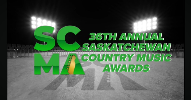 Award Opportunity - Saskatchewan Country Music Awards 2026 (SCMA)