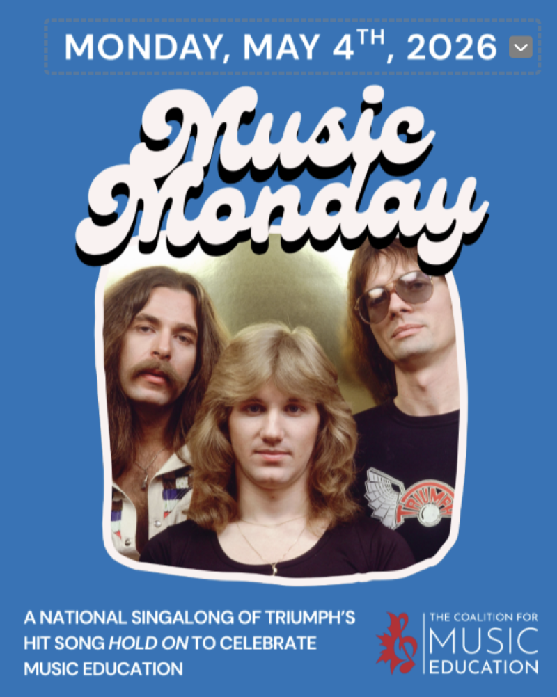 Music Monday 2026