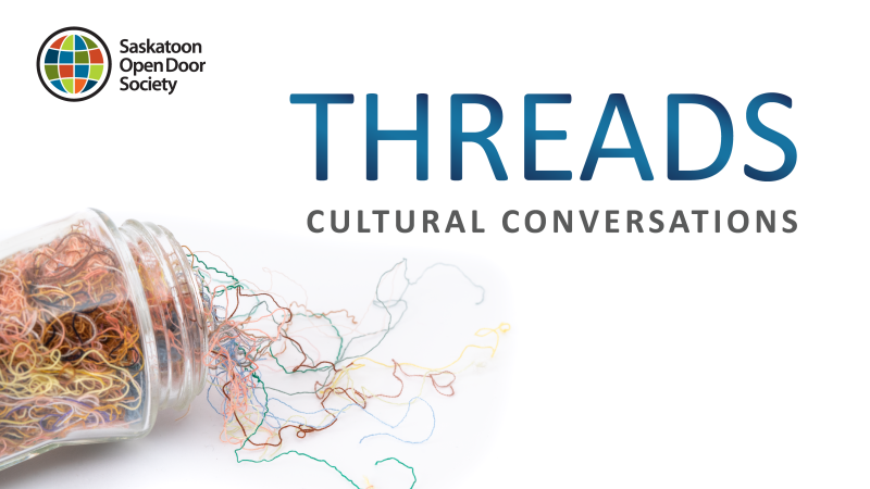 Call for submissions - THREADS: Cultural Conversations 2026.