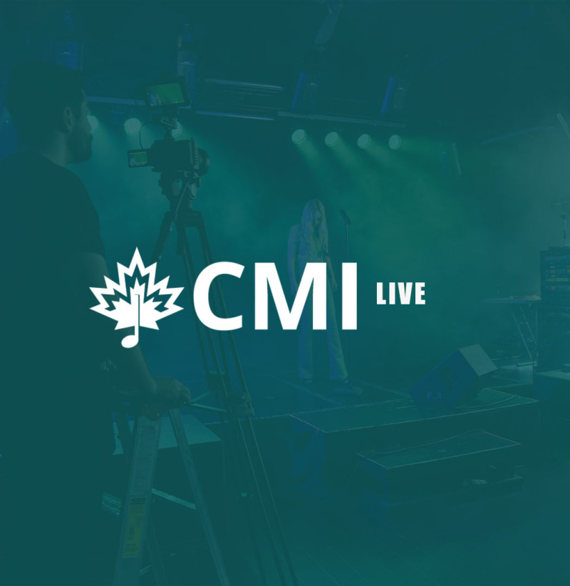 Performance Opportunity: Canada's Music Incubator - Live Performance Opportunities
