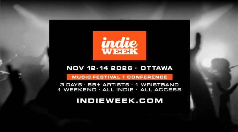 Artist Opportunity - INDIE WEEK 2026