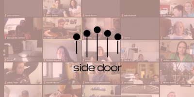 Performance Opportunity: Side Door Ticketed Live-Streamed Shows