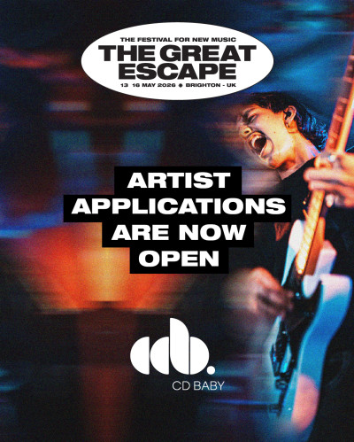 SHOWCASE OPPORTUNITY: The Great Escape 2026