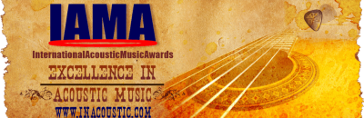 Award Opportunity: The 19th Annual IAMA Acoustic Music Awards Accepting Applications