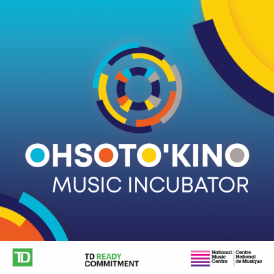 OHSOTO'KINO Indigenous Music Incubator