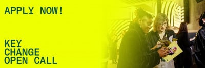 Education and Mentorship Opportunity: Keychange Talent Leadership Programme 2026