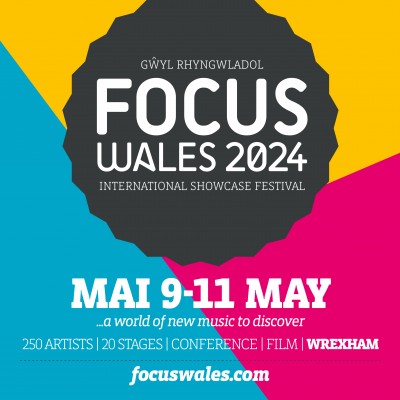 Showcase Opportunity : FOCUS Wales 2024