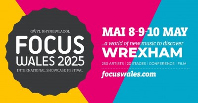 Showcase Opportunity : FOCUS Wales 2025