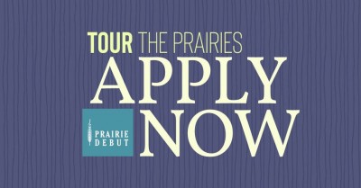 Showcase Opportunity: Prairie Debut block tour booking applications open now!