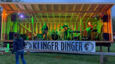 PERFORMANCE OPPORTUNITY: 3rd annual Klinger Dinger Fundraising Event