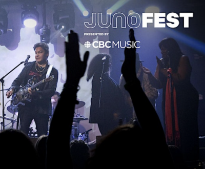 2024 JUNOfest Presented by CBC Music