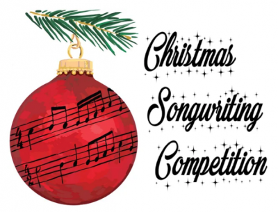 Contest Opportunity: Christmas Songwriting Competition
