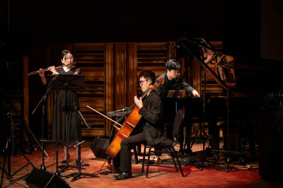 Residency Opportunity: Chamber Music 2026