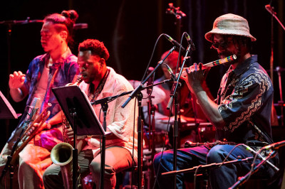 Residency Opportunity: Jazz & Sonic Arts 2026