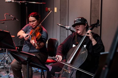 Residency Opportunity: Classical Indigenous Music Residency