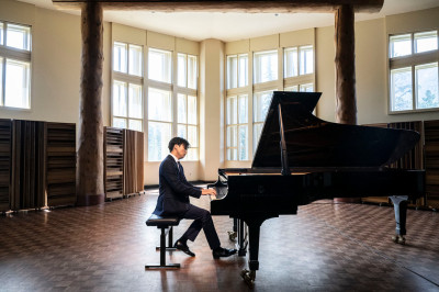 Art of Piano Residency 2026