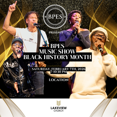 Performance Opportunity: Black History Month Saskatchewan 2026 by BPES 