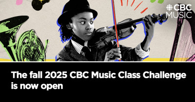 CBC Music Class Challenge 2025 fall anniversary edition