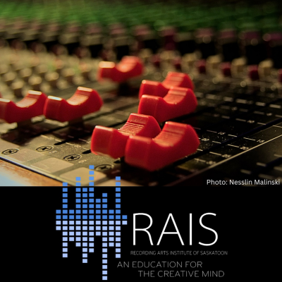 Recording Opportunity: RAIS offering free studio sessions with their students