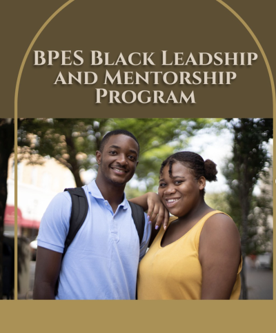 Youth Opportunity - Black Leadership & Mentorship Program by BPES – Black Professionals and Entrepreneurs of Saskatchewan)