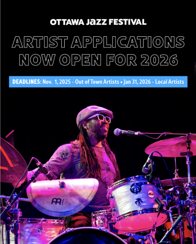 Festival Opportunity - Ottawa Jazz Festival 