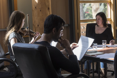 Independent Studio Residency: Performing Arts & Music