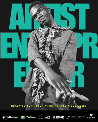 Professional Development Opportunity: 2026 Canada Music Incubator Artist Entrepreneur Program