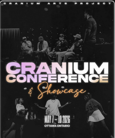 Showcase Opportunity - Cranium Festival 2026