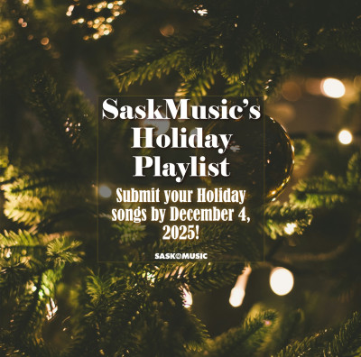 Submit for our Holiday Playlist