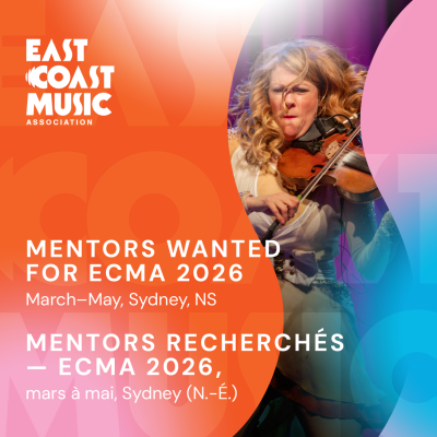 Mentors Wanted -  ECMA 2026 Mentorship Program