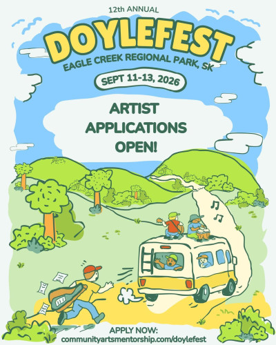 Festival Opportunity - Doylefest 2026