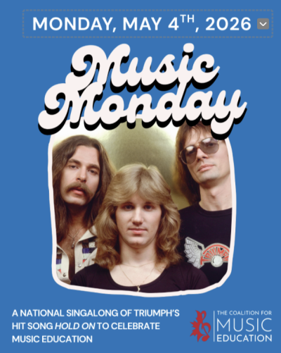 Music Monday 2026