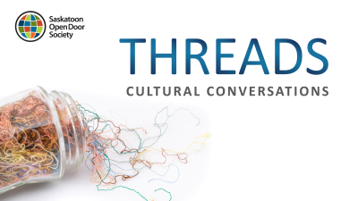 Call for submissions - THREADS: Cultural Conversations 2026.
