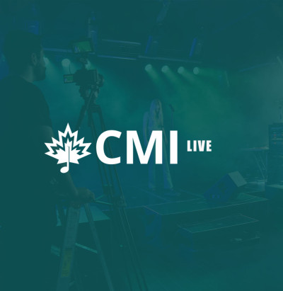 Performance Opportunity: Canada's Music Incubator - Live Performance Opportunities