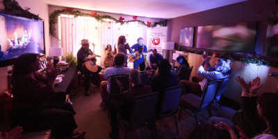 Artist opportunity : Acoustic Showcases at Folk Canada Conference 2026