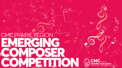 Composer Opportunity : 2027 CMC Prairie Region Emerging Composer Competition 